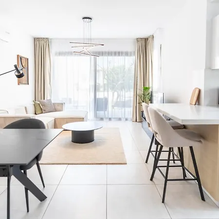 Oasis Park Apartment Paphos