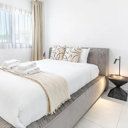 Oasis Park Apartment Paphos