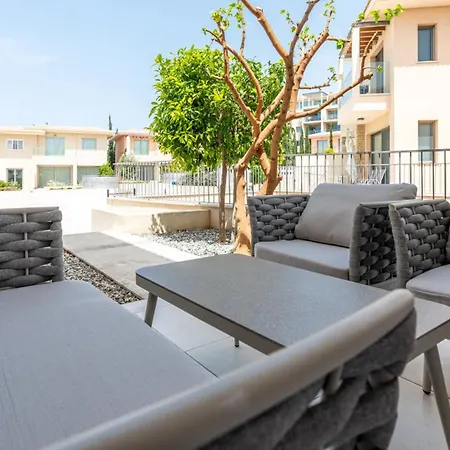 Apartment Oasis Park