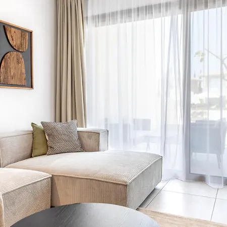 Apartment Oasis Park *