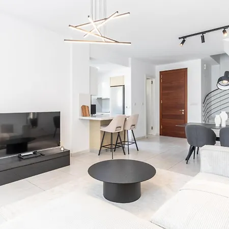 Oasis Park Apartment Paphos